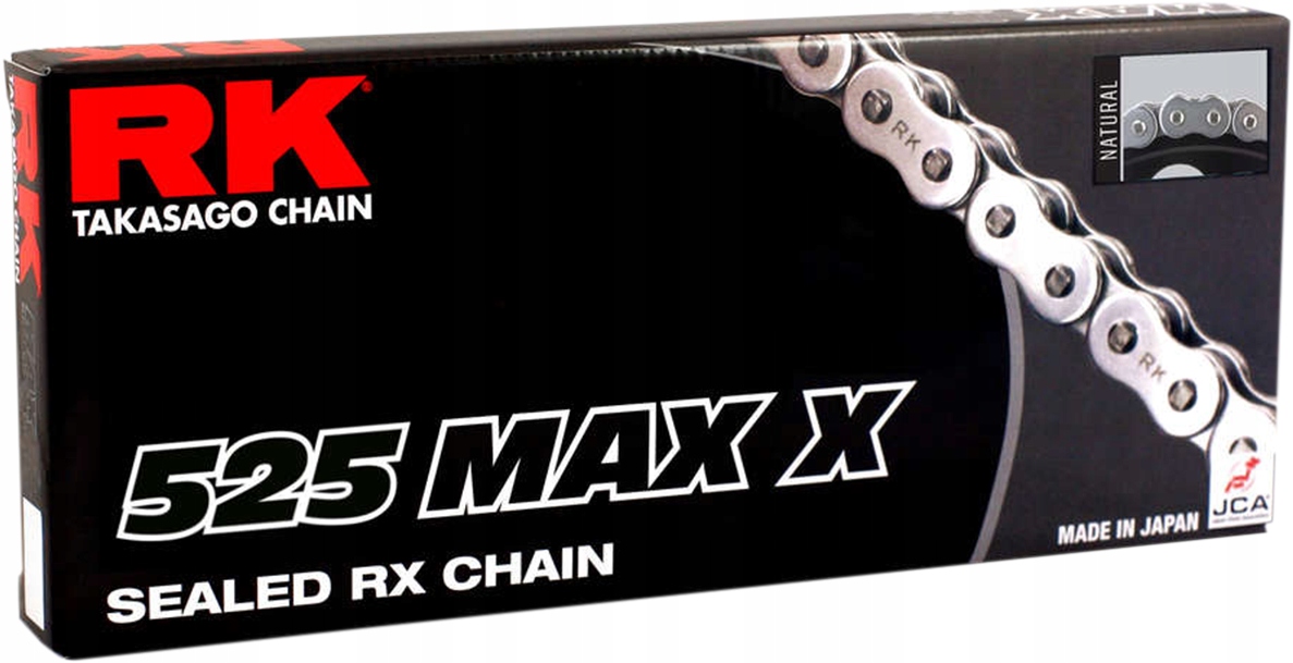 Reťaz Rk 525 Max X RK525MAX-X Gg 120R Rk Chain