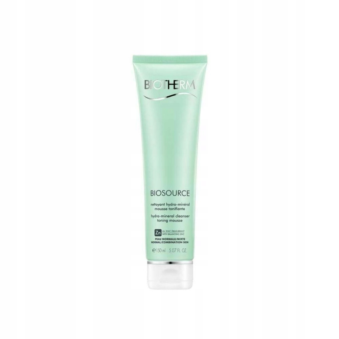 Biotherm 12784 Pěnivý čisticí Gel