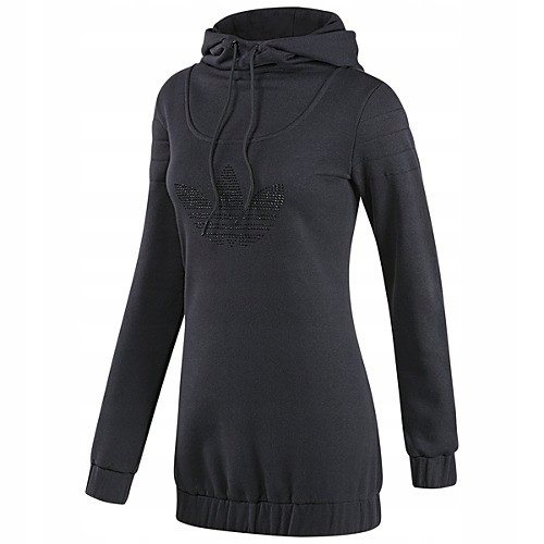

Adidas Bluza Damska Długa Fle Hood G86436 R.34