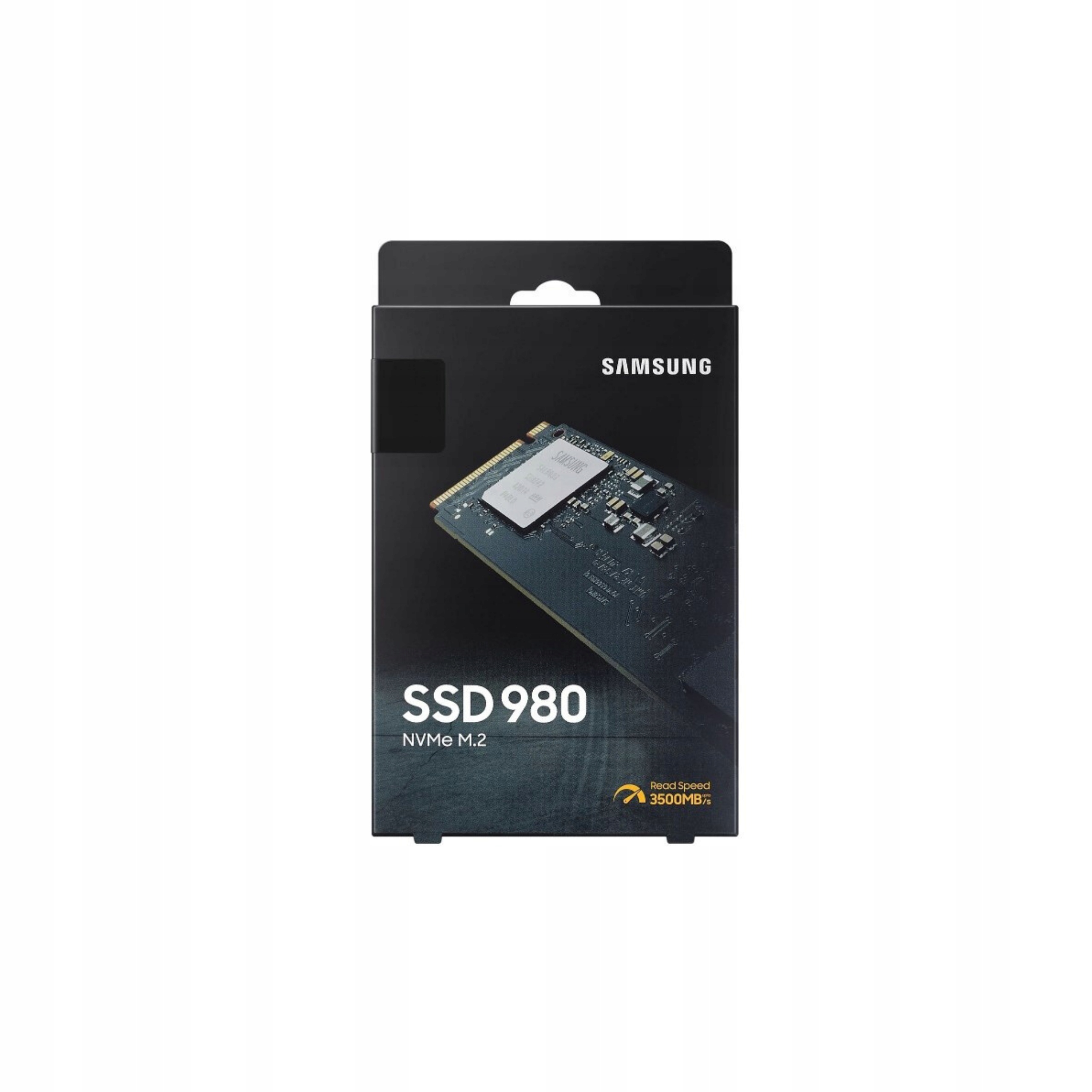 DYSK SSD TWARDY M2 SAMSUNG 980 500GB M.2 TLC Stan opakowania oryginalne