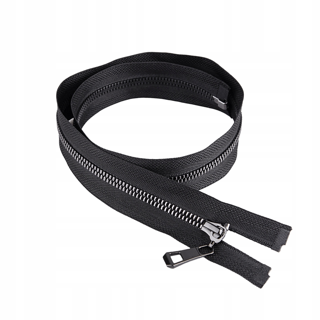Zamek suwak Seria Corn classic grafit 65cm 2857