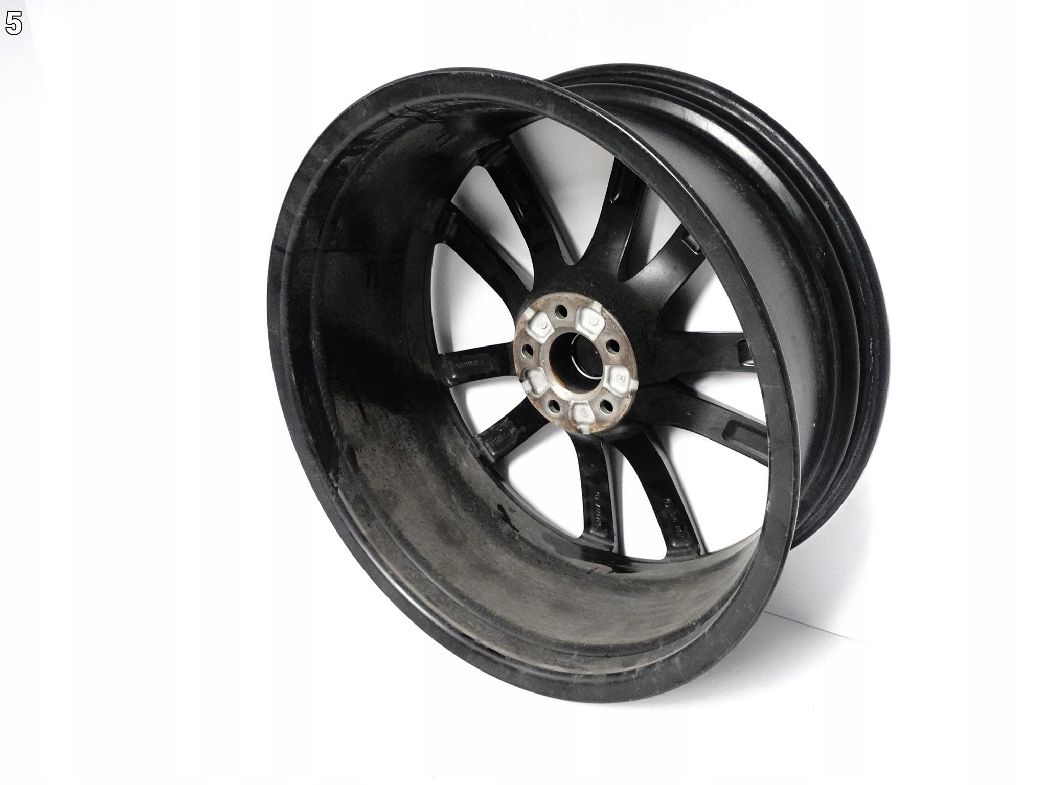 AUDI SQ5 Q5 II FY 80A disk 8,5Jx21 ET34 5x112