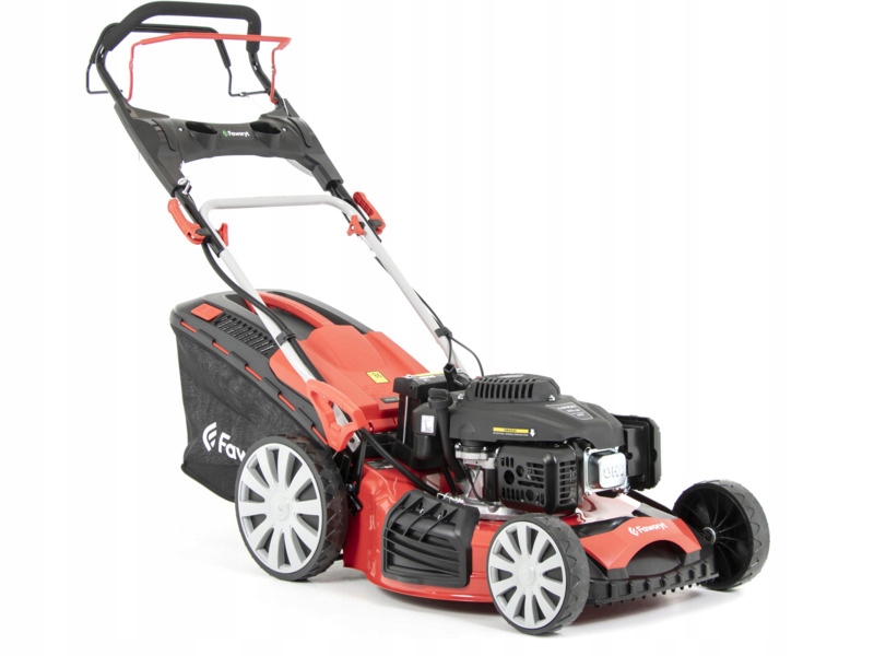 Kosiarka spalinowa Faworyt SH51N196LE-4W1 Loncin V200 z napędem