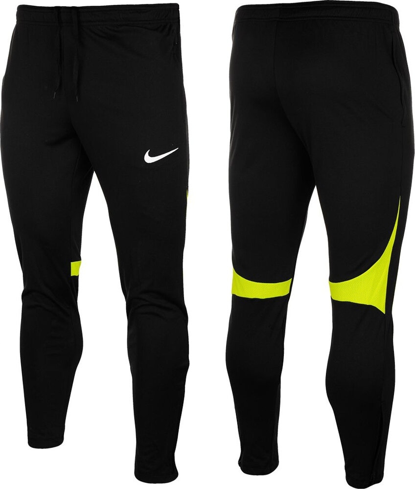 Pánské Kalhoty Nike Nk Dri-fit Academy Pro Pant Kpz DH9240 010 vel. S