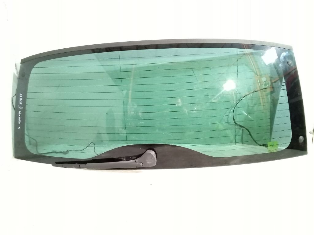 Renault Espace IV 4 fenster kipp z heckklappe heck