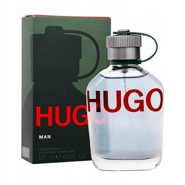 Hugo Boss Hugo Men Toaletní voda 125 ml