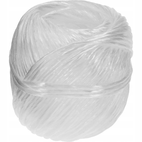 

Sznurek polipropylenowy 65 m/50 g