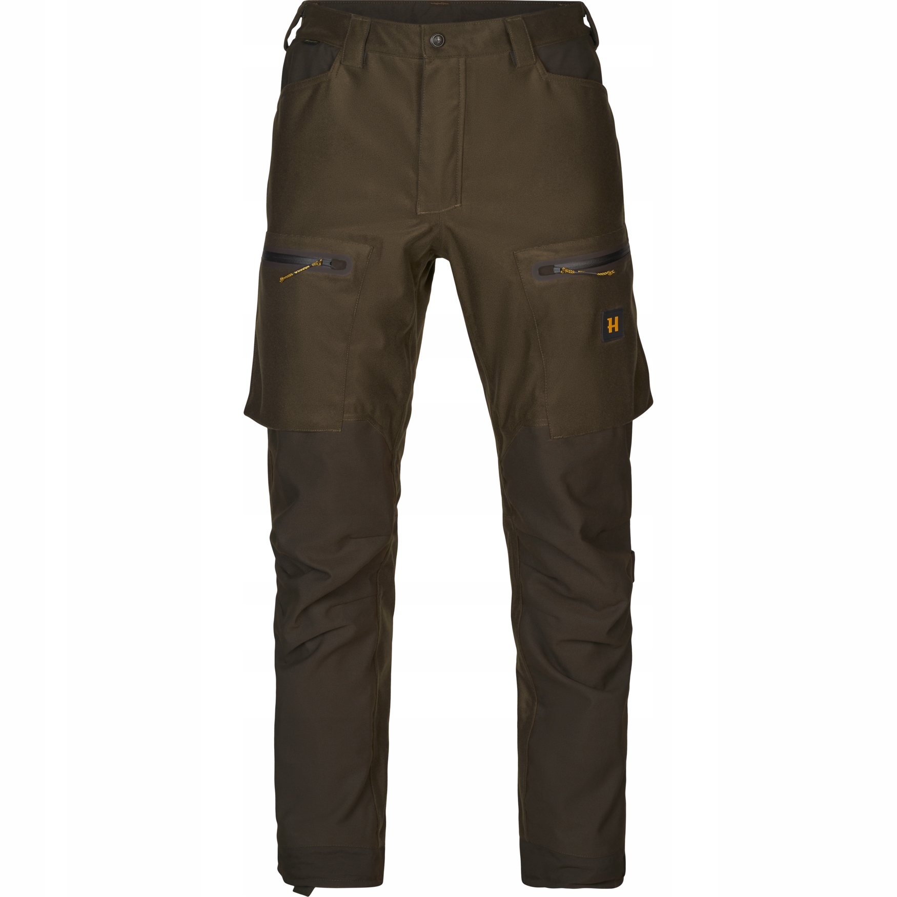 Spodnie myśliwskie Harkila Forest Hunter Pro Gtx 10410 HGr/ShBrown 58/32"