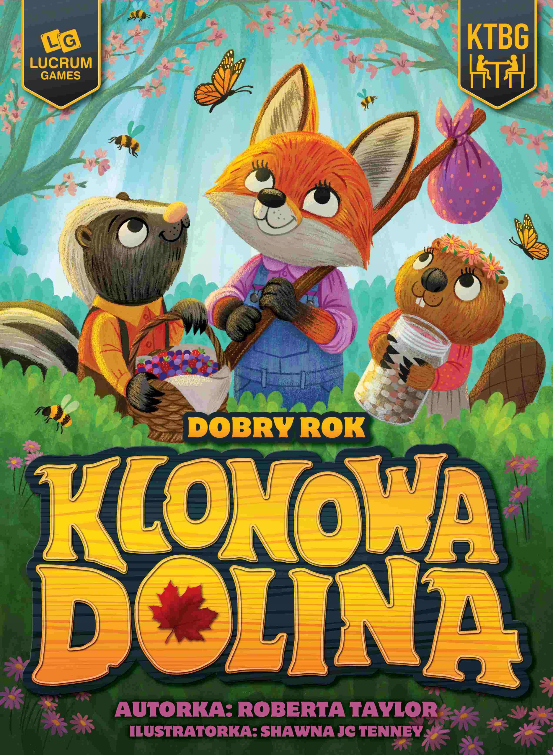 Gra Klonowa Dolina