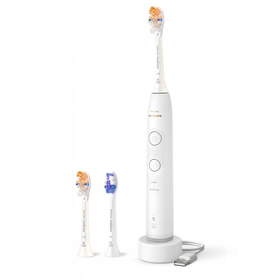 Szczoteczka soniczna elektryczna Philips Sonicare Series 6100 HX7408/01