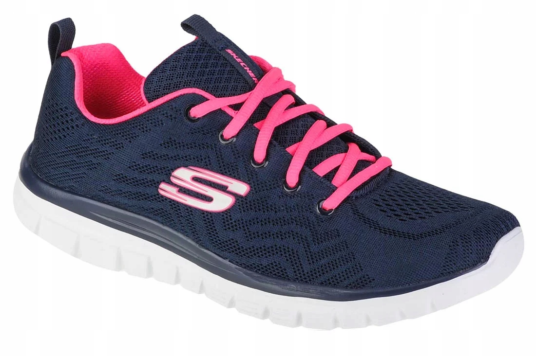 Skechers Graceful Get Connected 12615-NVHP