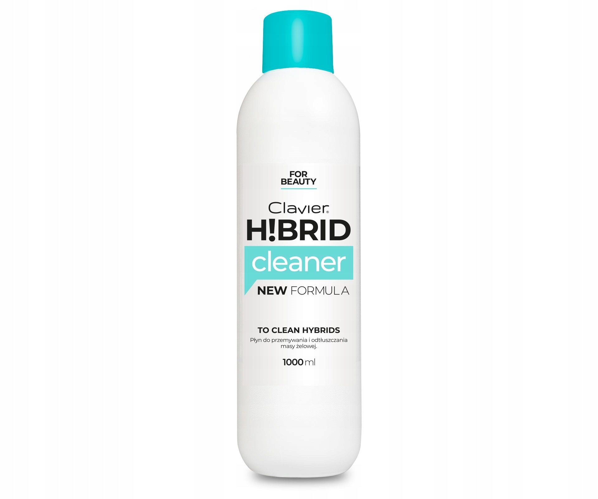 

Cleaner Odtłuszczacz Clavier H!brid 1000 ML Duży