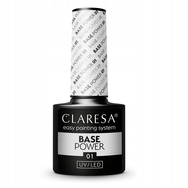 Baza hybrydowa CLARESA Power Base 01 Clear Marka Claresa