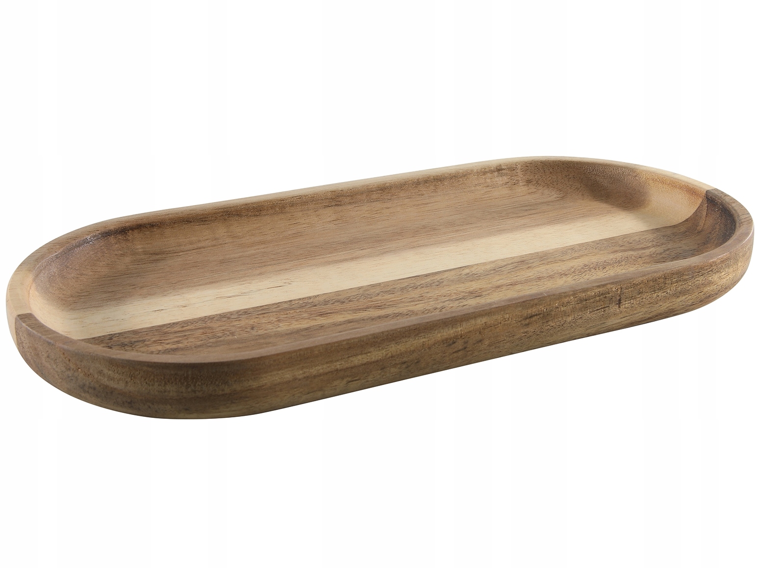 

Talerz taca Patera do serwowania Deska 30cm Akacja