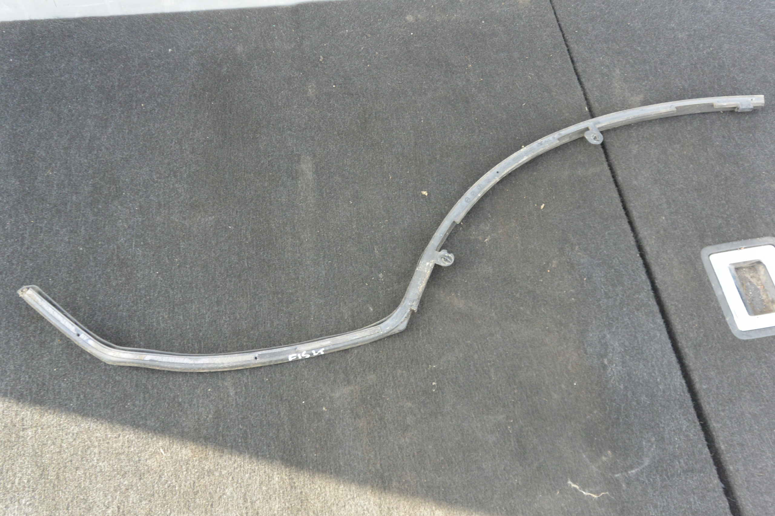 DICHTSATZ TÜR LINKS HECK BMW X5 F15