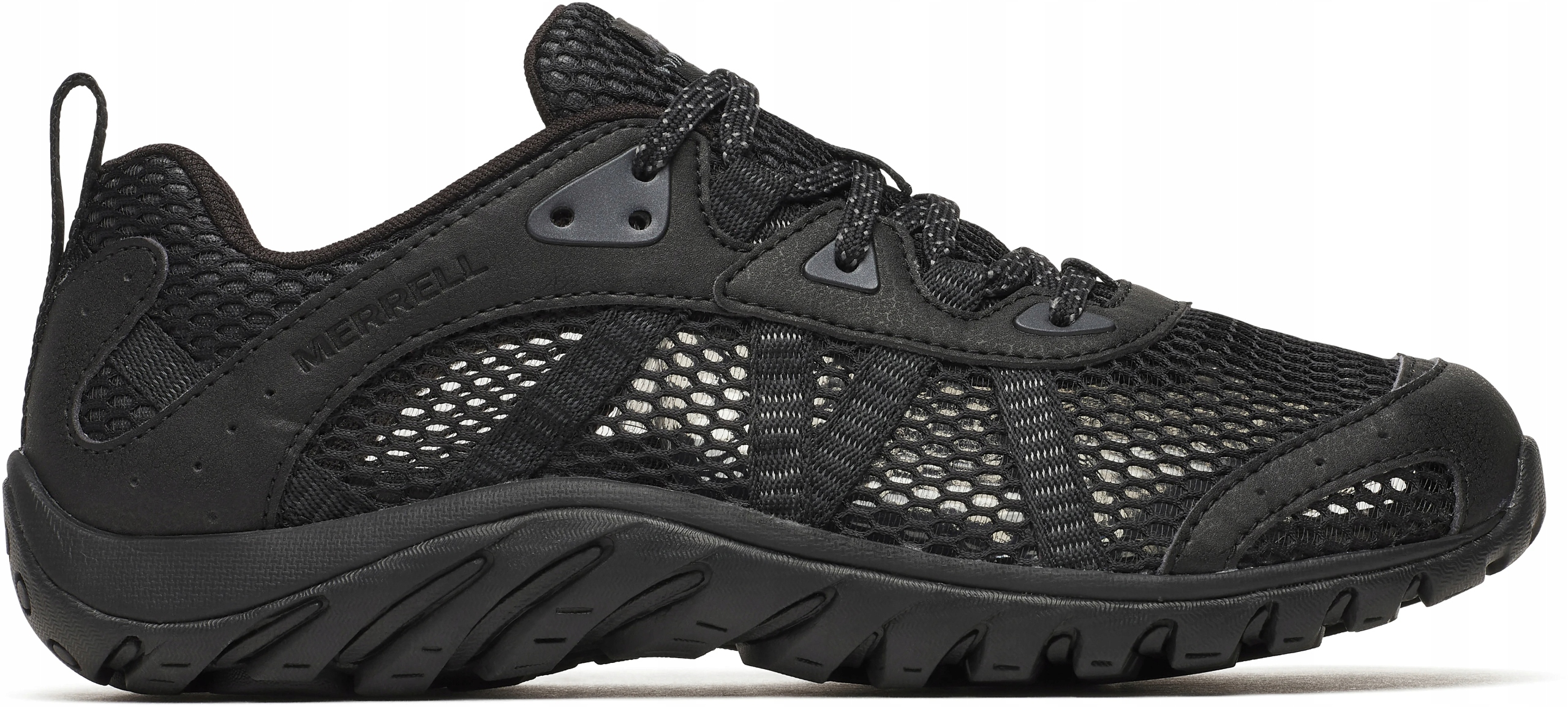 Pánské síťované boty Merrell Maipo 3 Aerosport J00003297 černé 46