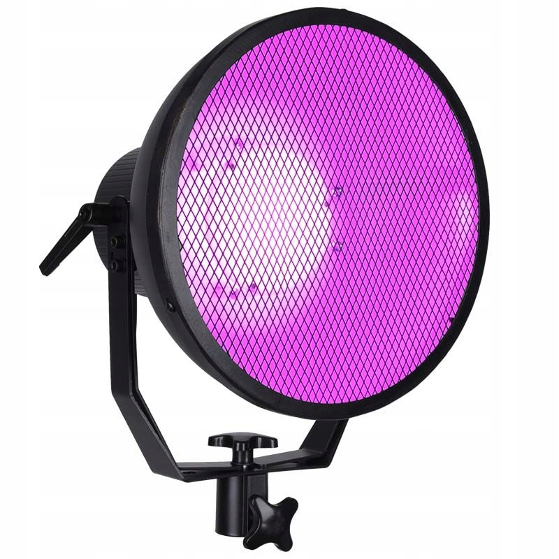 LAMPA RETRO REFLEKTOR SCENICZNY RGBA PILOT IR PAR LED ŚWIATŁO TEATRALNE 40W Kod producenta 5908249812079