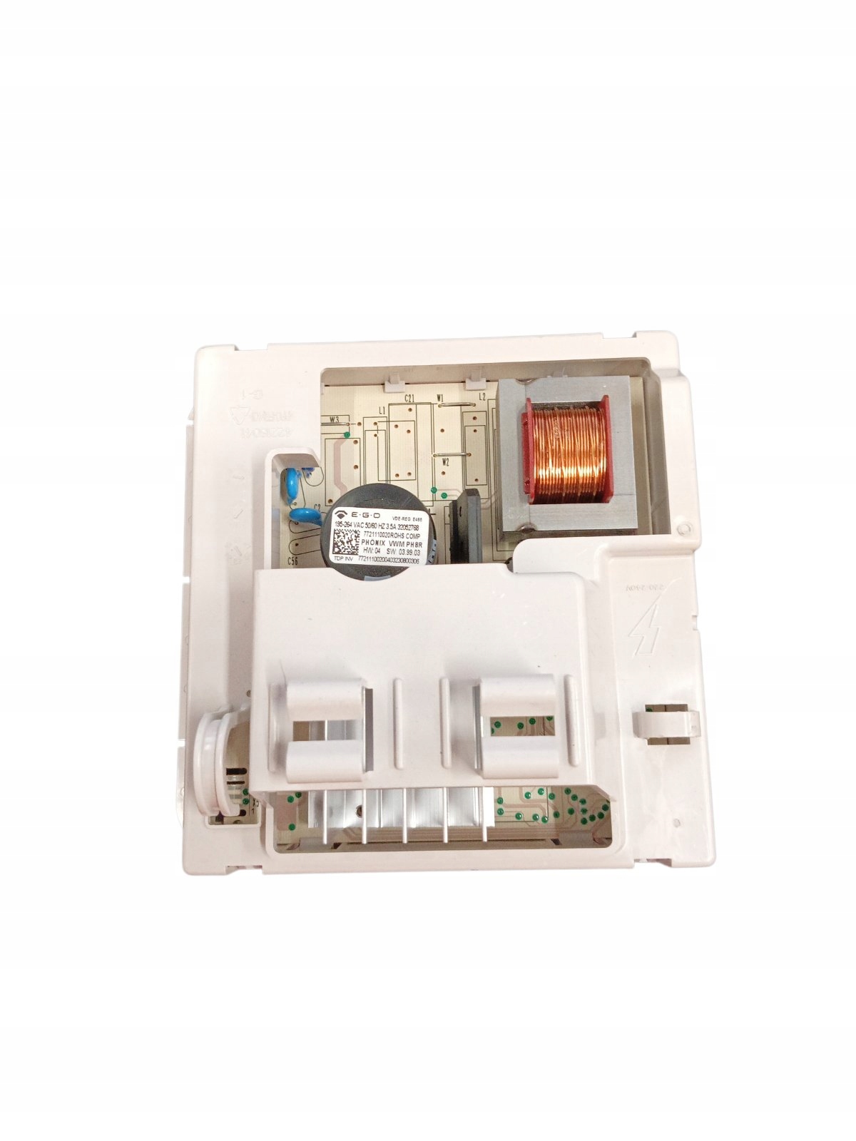 Moduł inwertera suszarki Vestel 22249753 #U513303