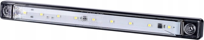 

Lampa Obrysowa Obrysówka Diod.długa Biała