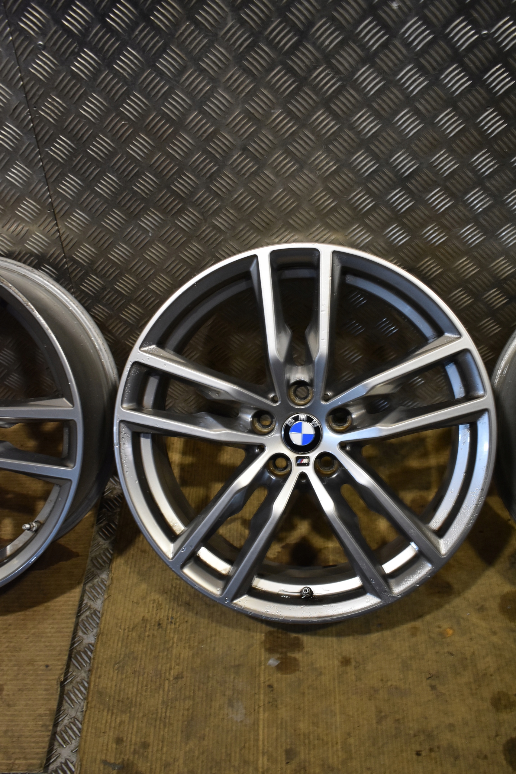 discs KPL. 19" M-P BMW G01 G02 1