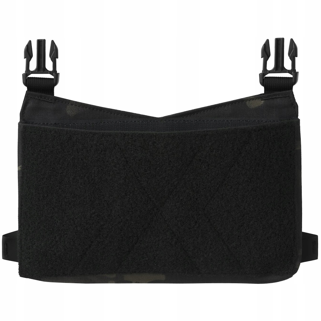 Panel Przedni Ładownica Velcro Helikon Guardian Kangaroo Flap MutiCam Black