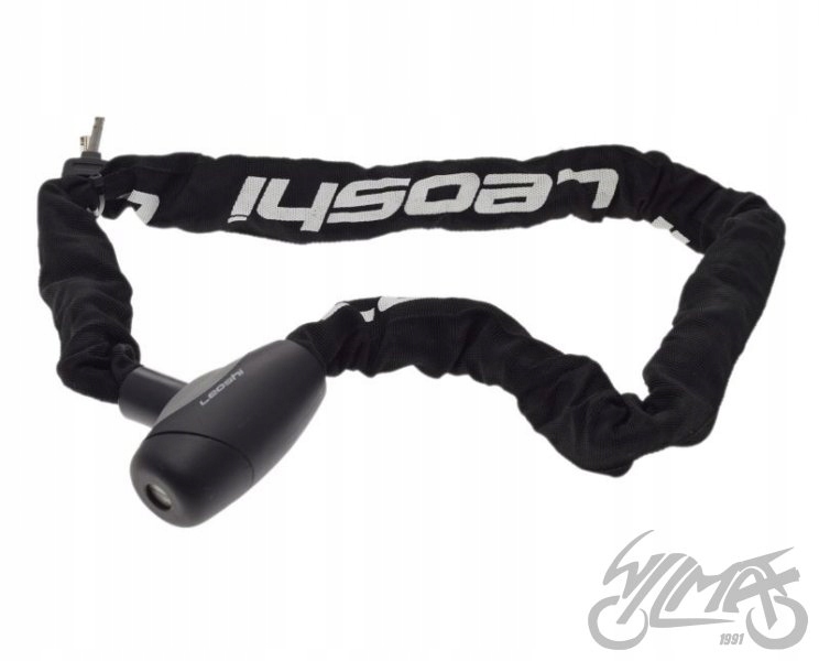 Řetěz S Aretací Zámek Na Kolo Na Motorku 10X1200