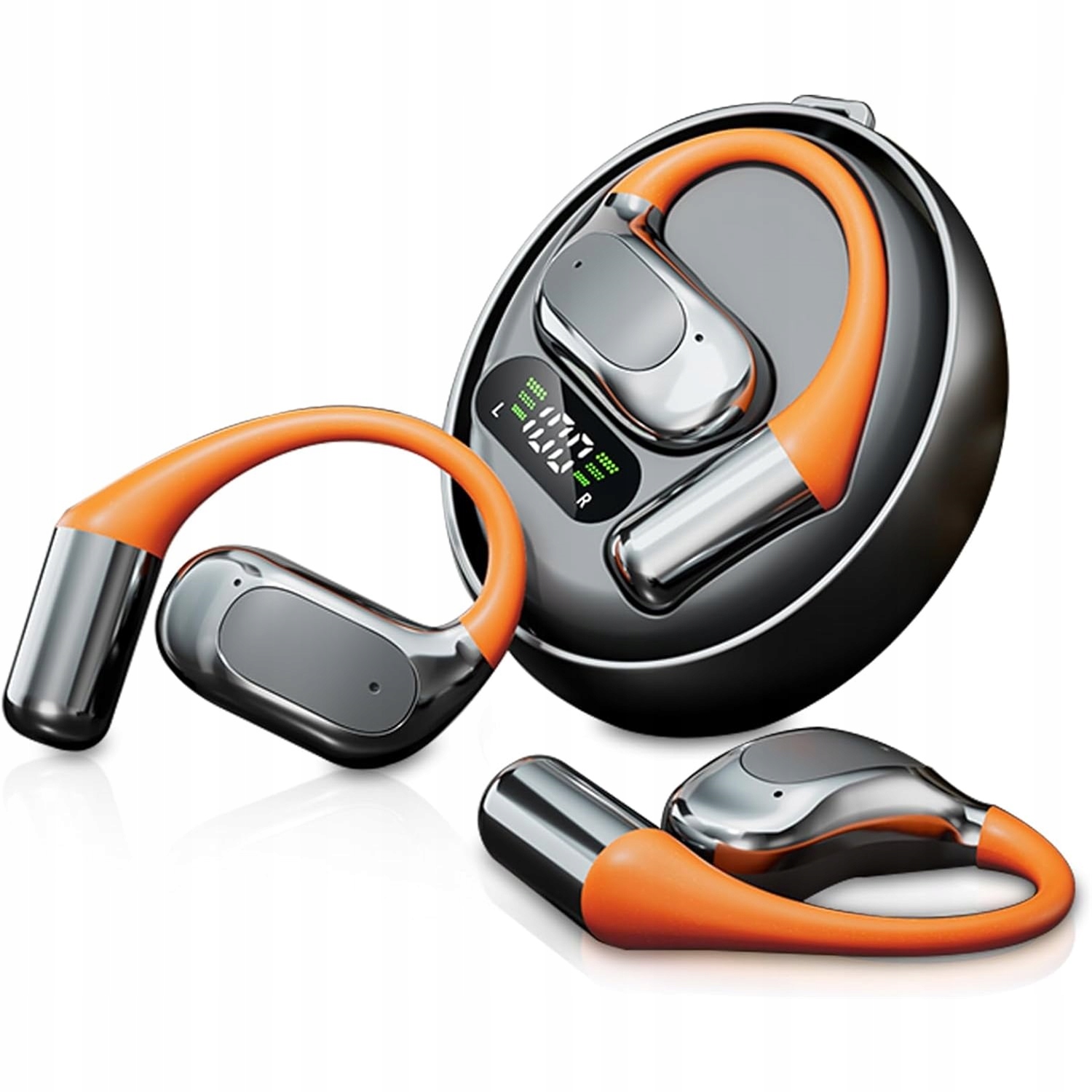 Sluchátka Pro Překlad S Bezdrátovými Spínači Pro Ios A Android