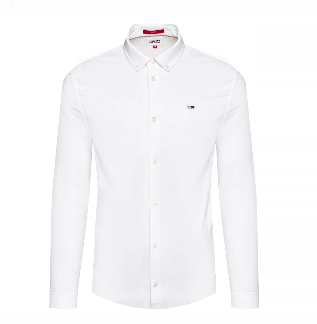 

Tommy Jeans Koszula Męska DM0DM09594 101| roz. S
