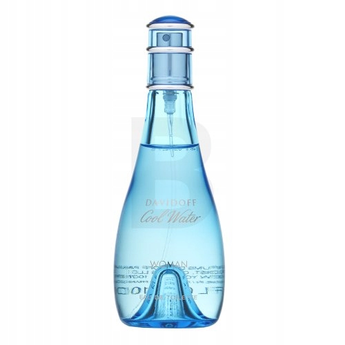 Davidoff Cool Water Woman toaletní voda pro ženy 100 ml