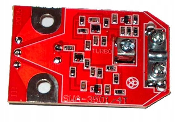 ANT0052 Wzmacniacz antenowy Swa 3501