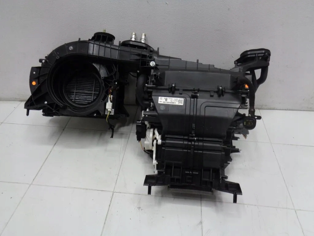 JAGUAR XE X760 heating heater EUROPA