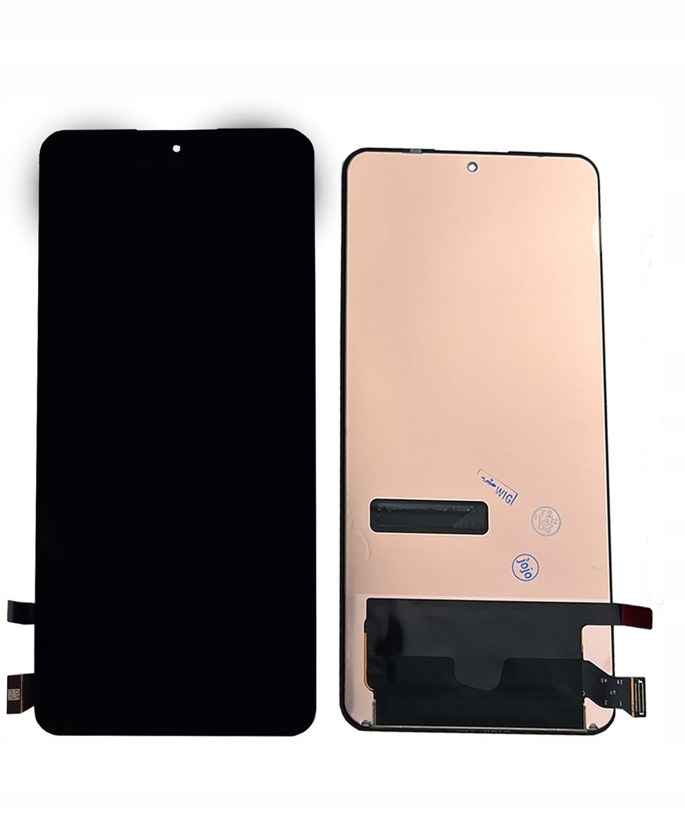 Nowy Ekran LCD Xiaomi 12t Pro 22081212UG, 22071212AG Oled Z Dotykiem