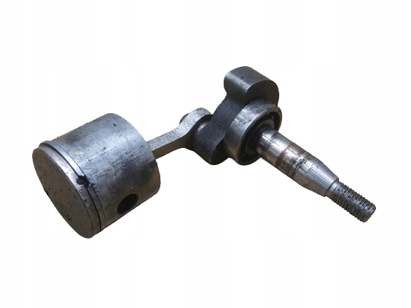 MCCULLOCH TRIMMAC WAŁ KORBOWY KORBOWÓD TŁOK KPL