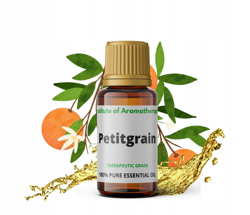 Olejek Petitgrain Instytutu Aroma 5 ml