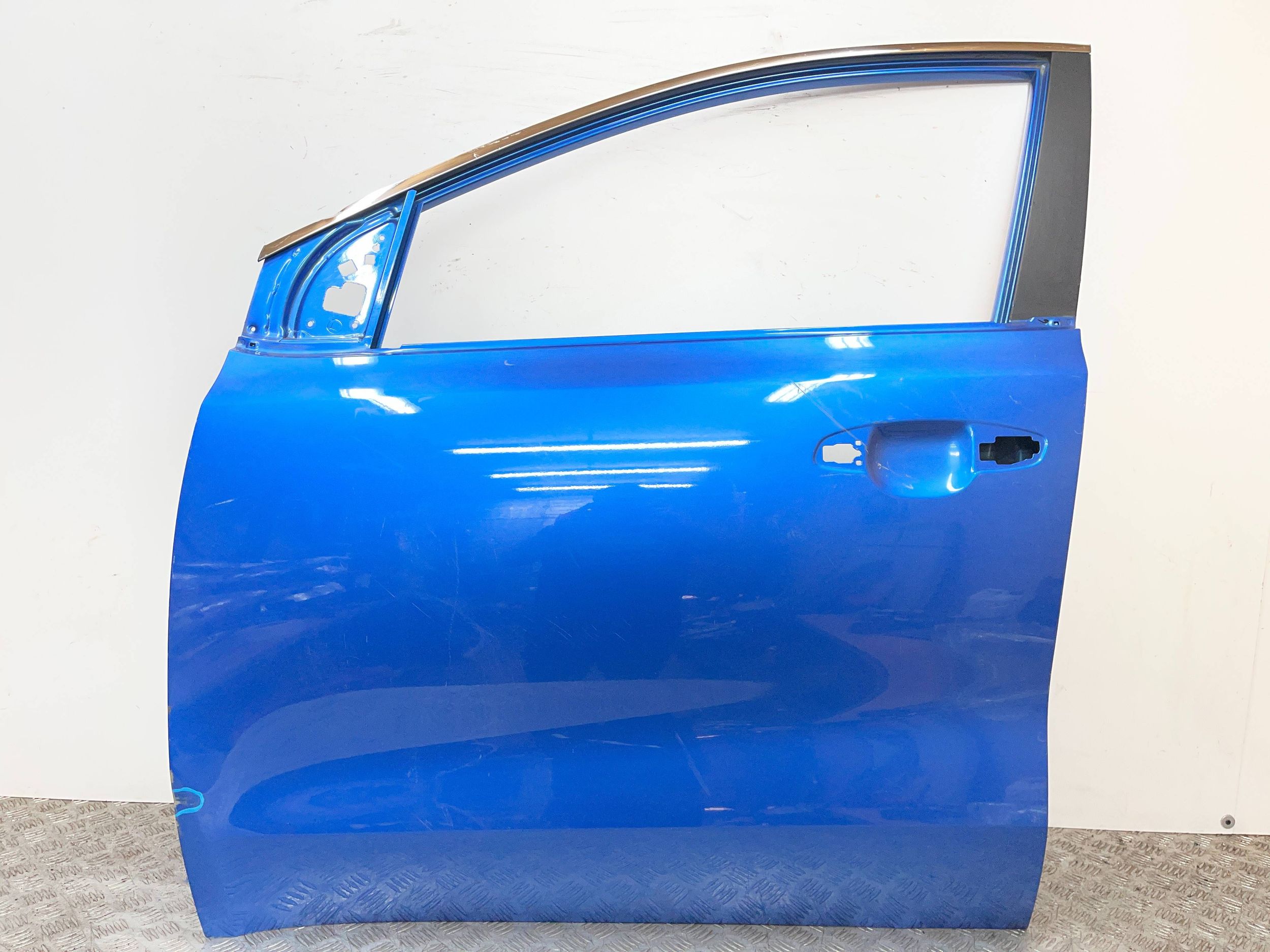 door front front left KIA SPORTAGE 4 IV 16- QL