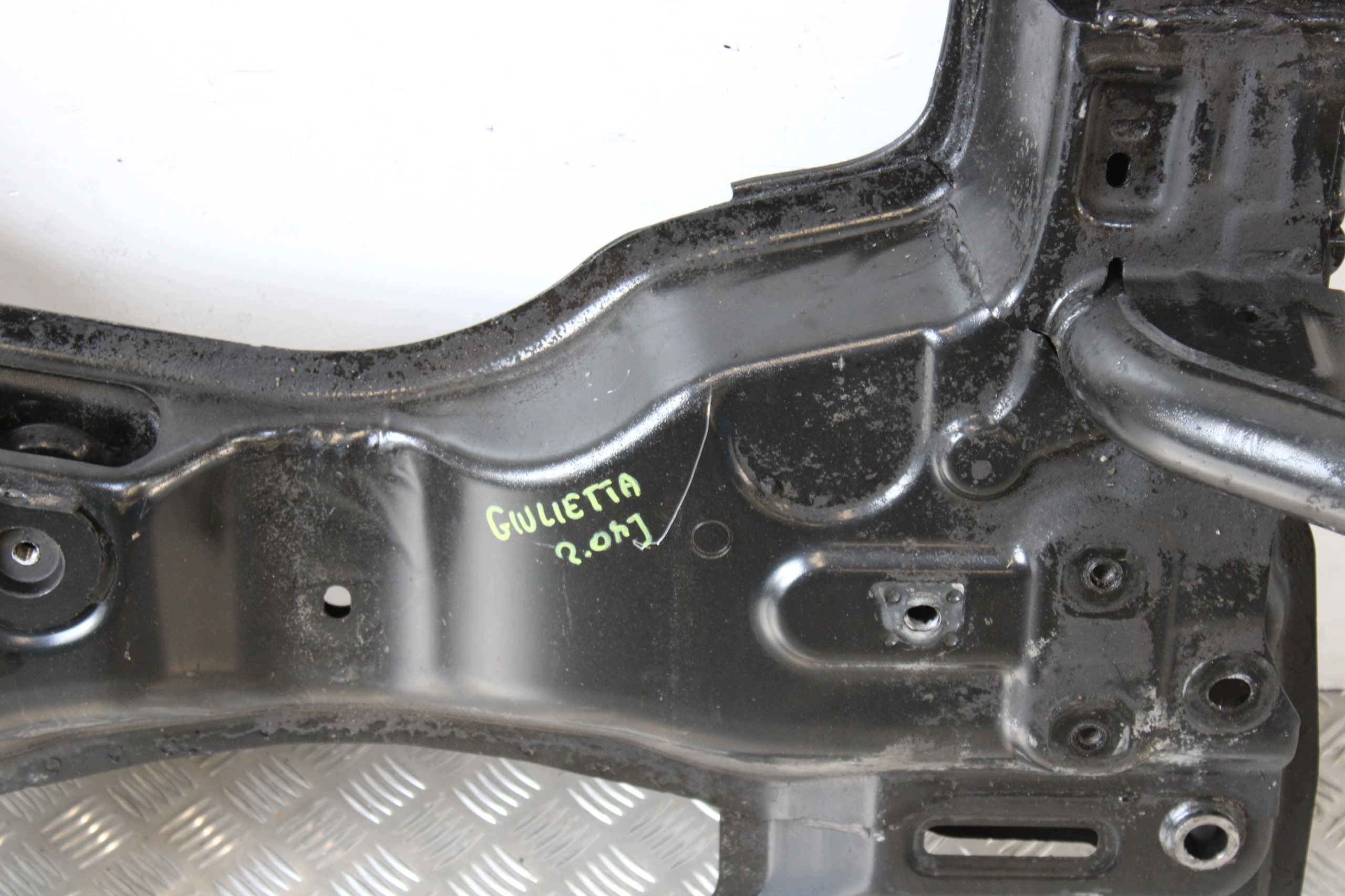 axle beam subframe axle beam front ALFA ROMEO GIULIETTA 2.0MJ
