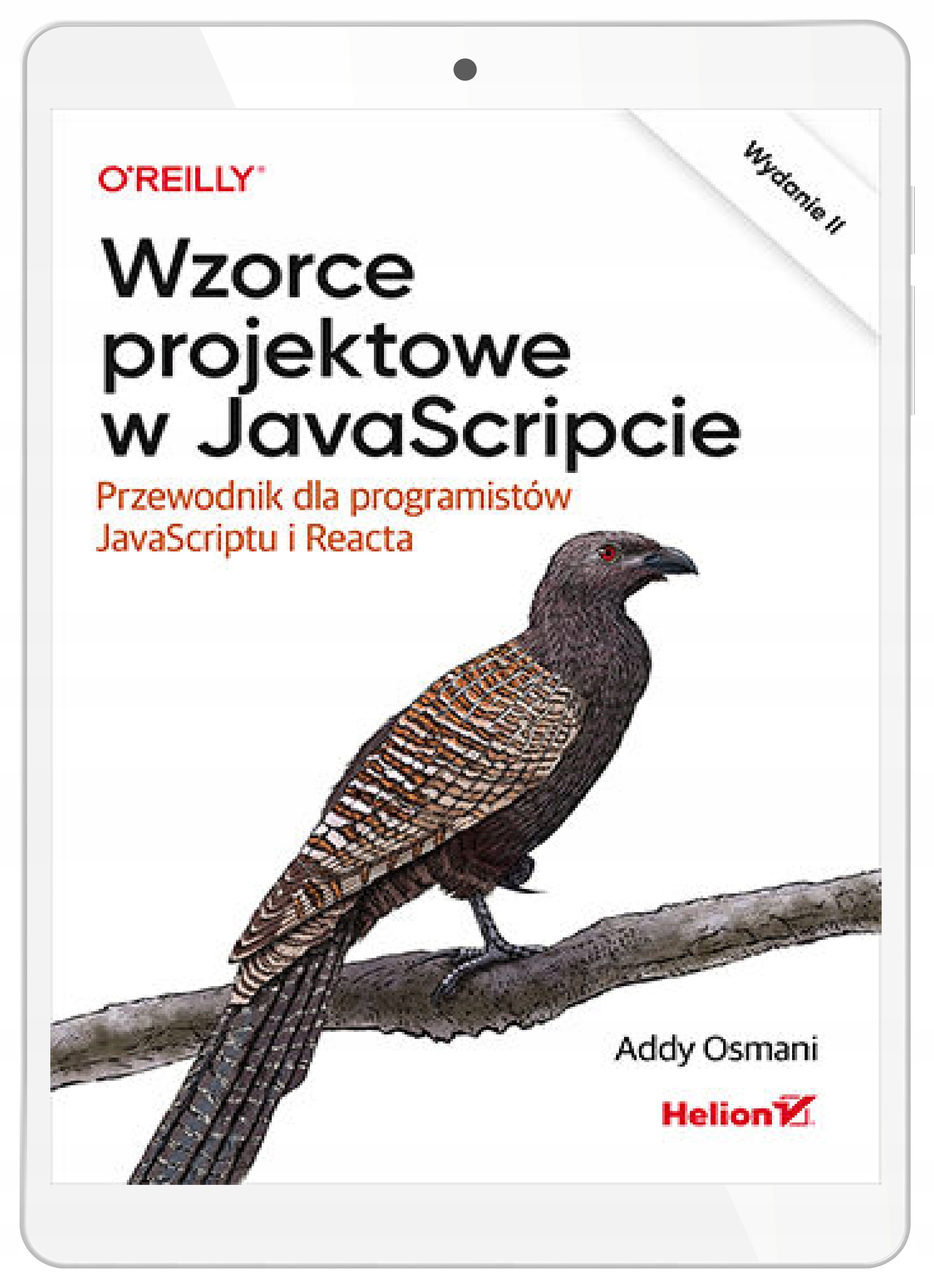 Wzorce projektowe w JavaScripcie. Przewodnik
