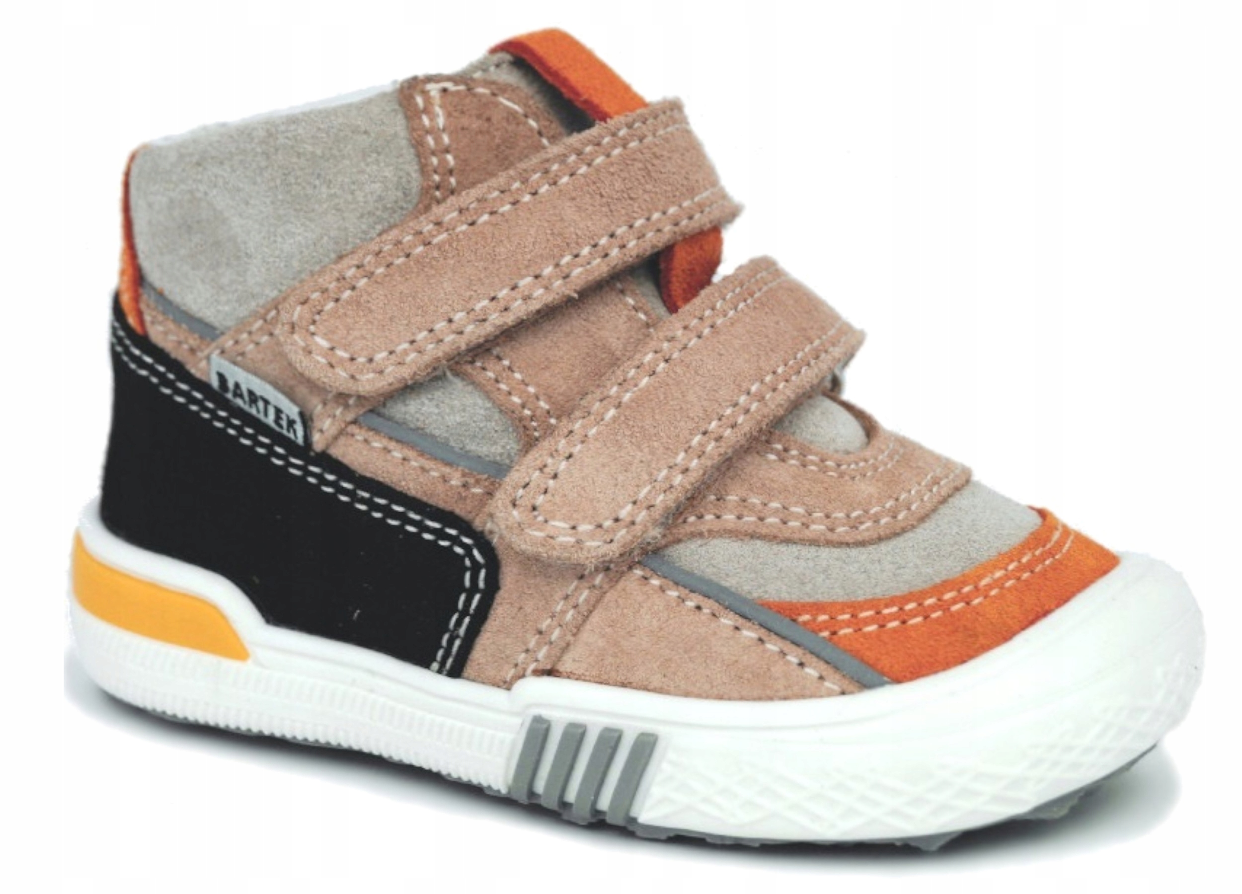 BARTEK buty 91756 TRZEWIKI półbuty chłopięce R 26