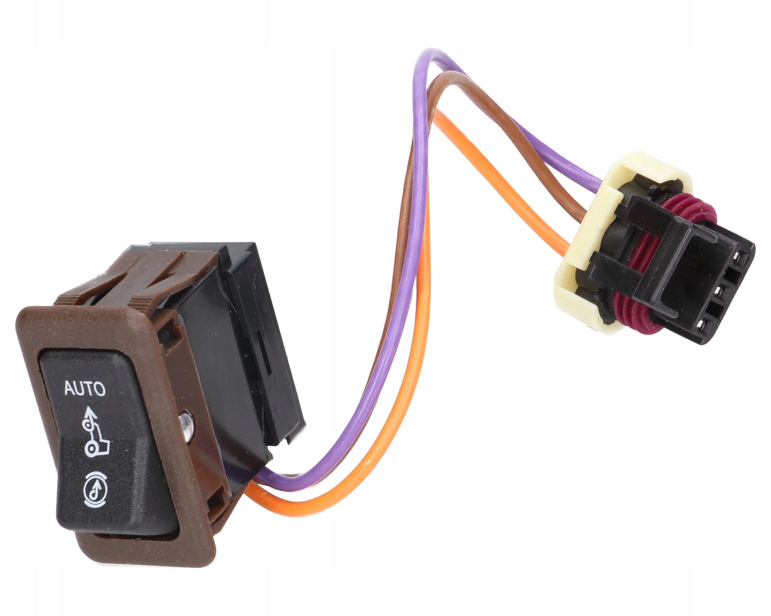 spínač, přepínač předního pohonu John Deere RE43464