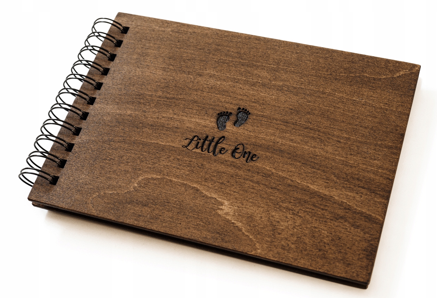 

Album dziecka drewniany Premium Little One
