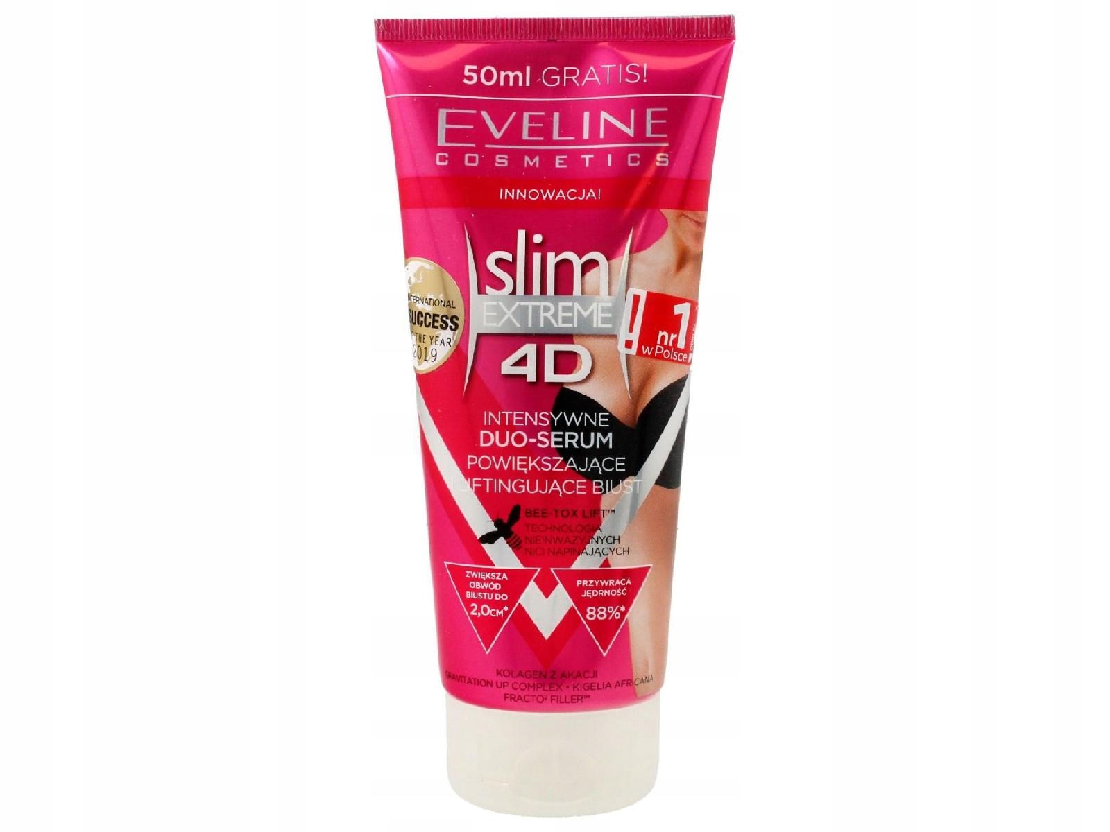 EVELINE Slim Extreme Intensywne 4D 200 ml