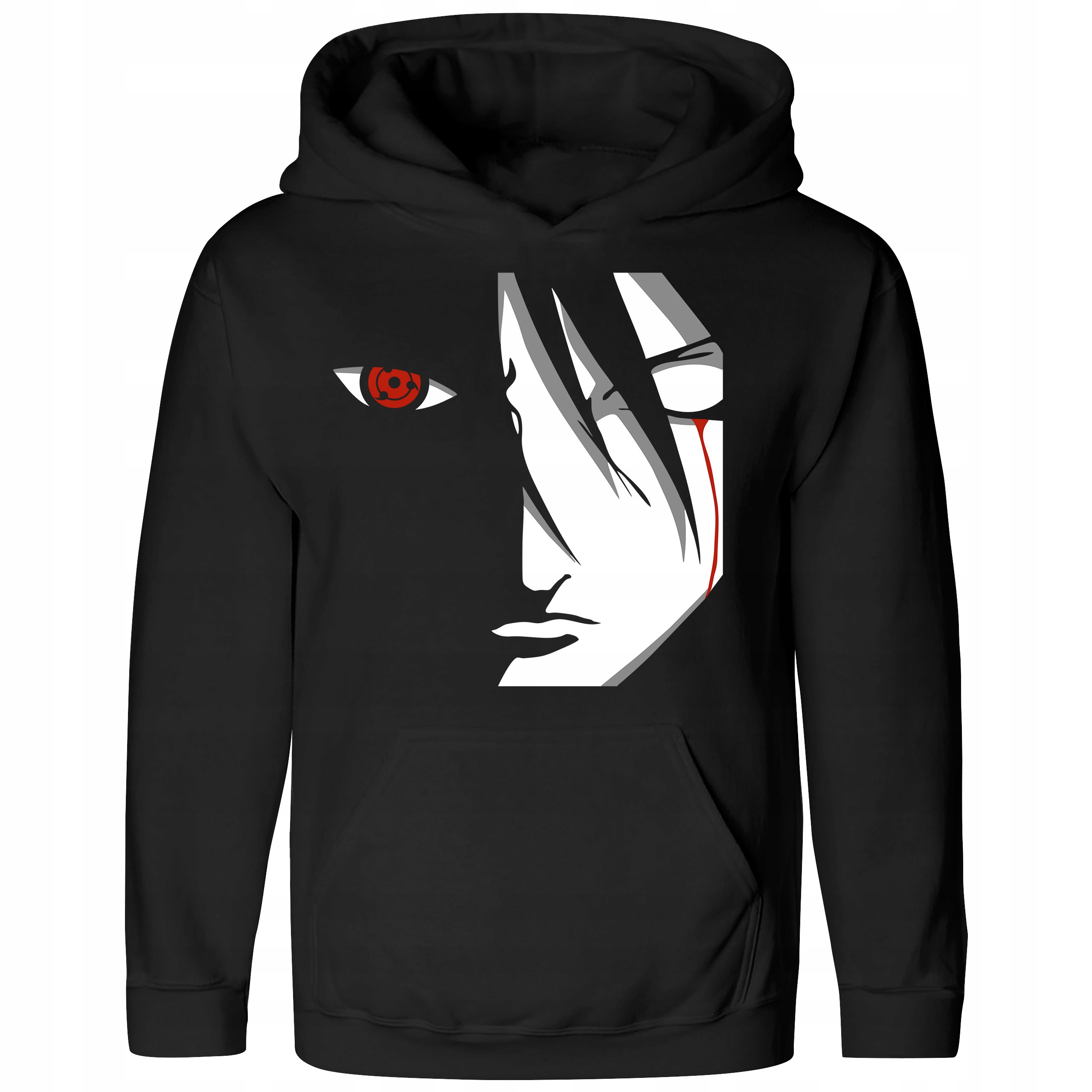 

Bluza Dziecięca Naruto Manga Sharin 7-8 Lat 134 CM