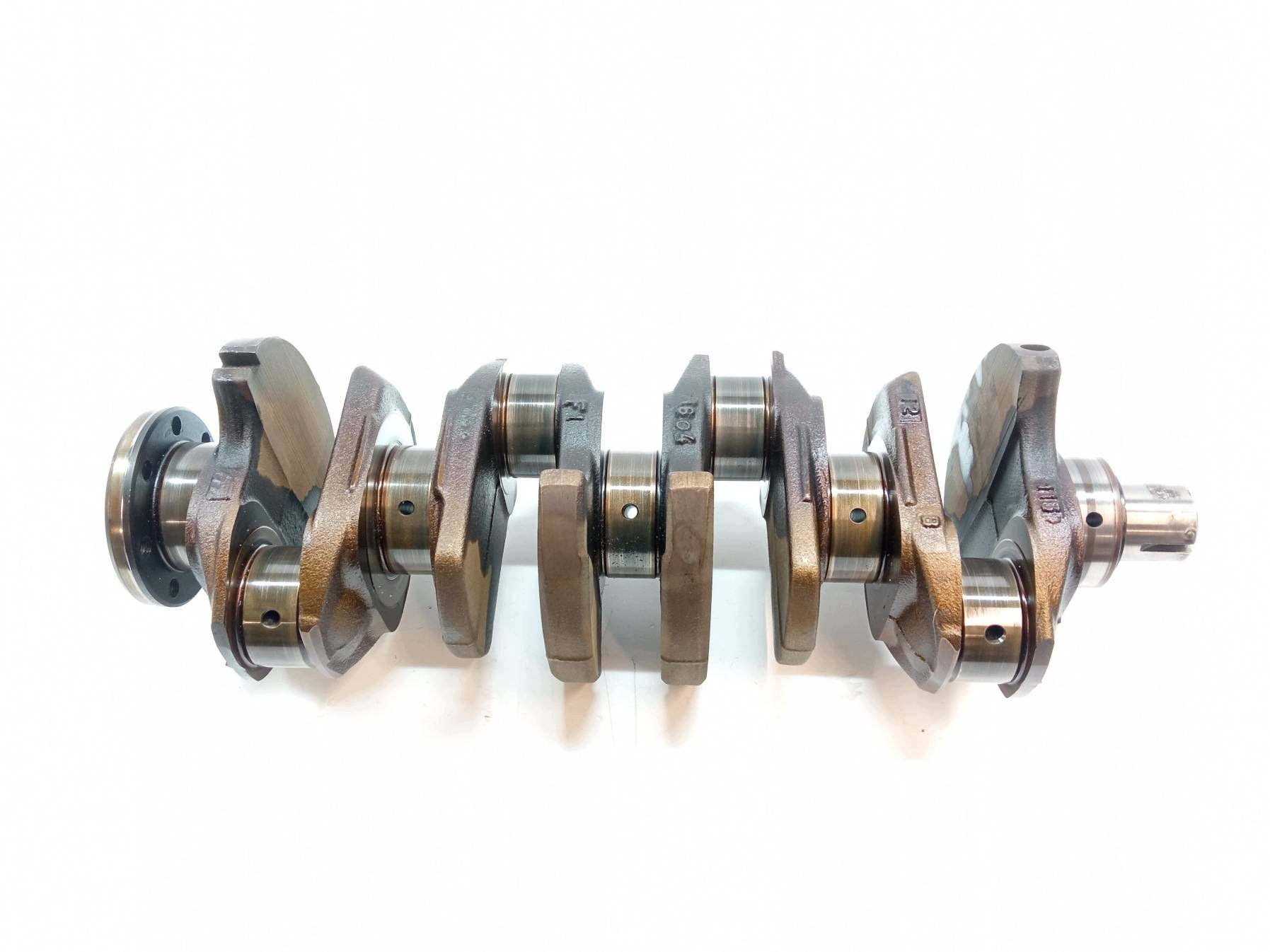 crank 2.0 16V TURBO Renault Espace IV (2003-2014)