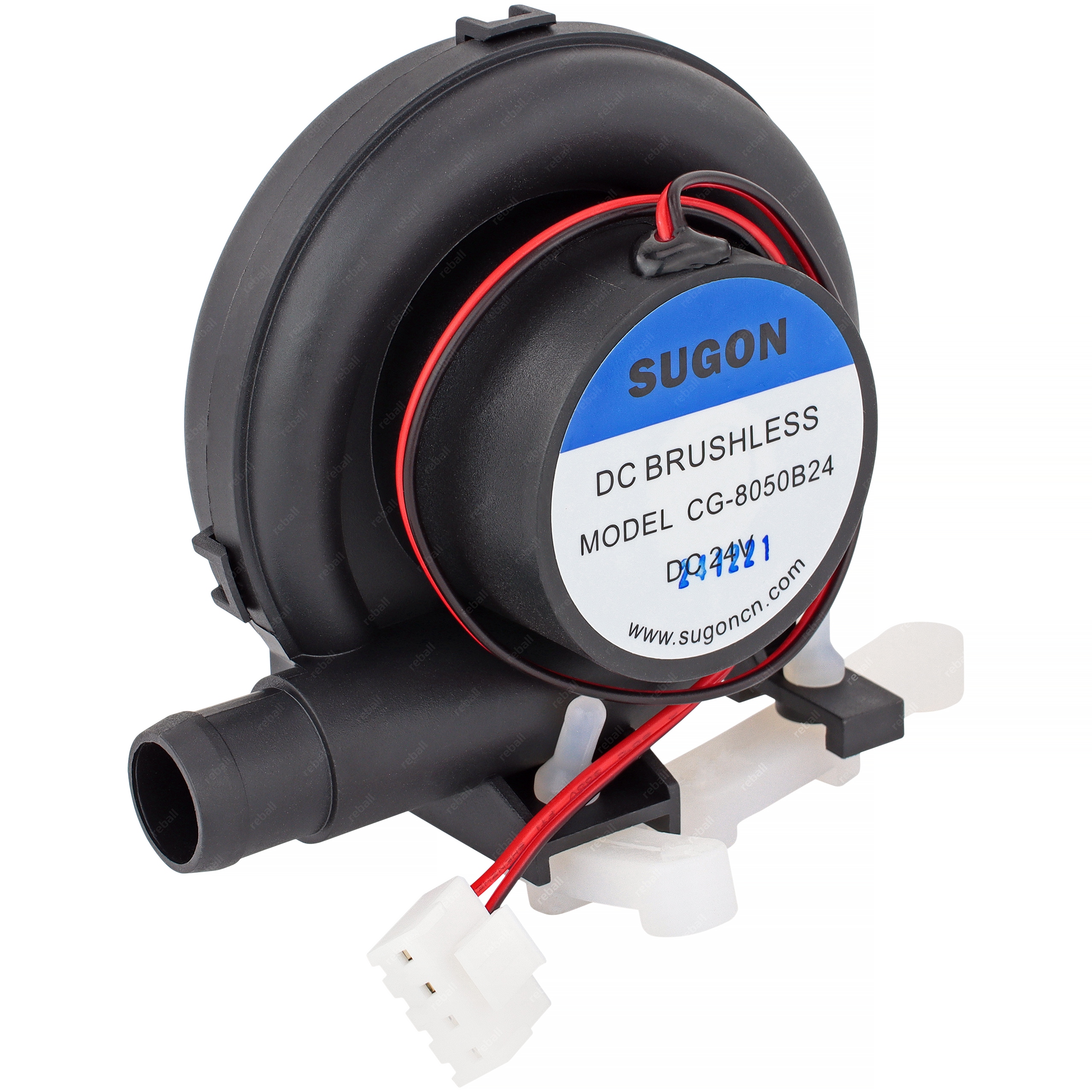 Turbína Pro Horkovzdušnou Pájecí Stanici Aifen 8610D+ 861DW (kompresor)