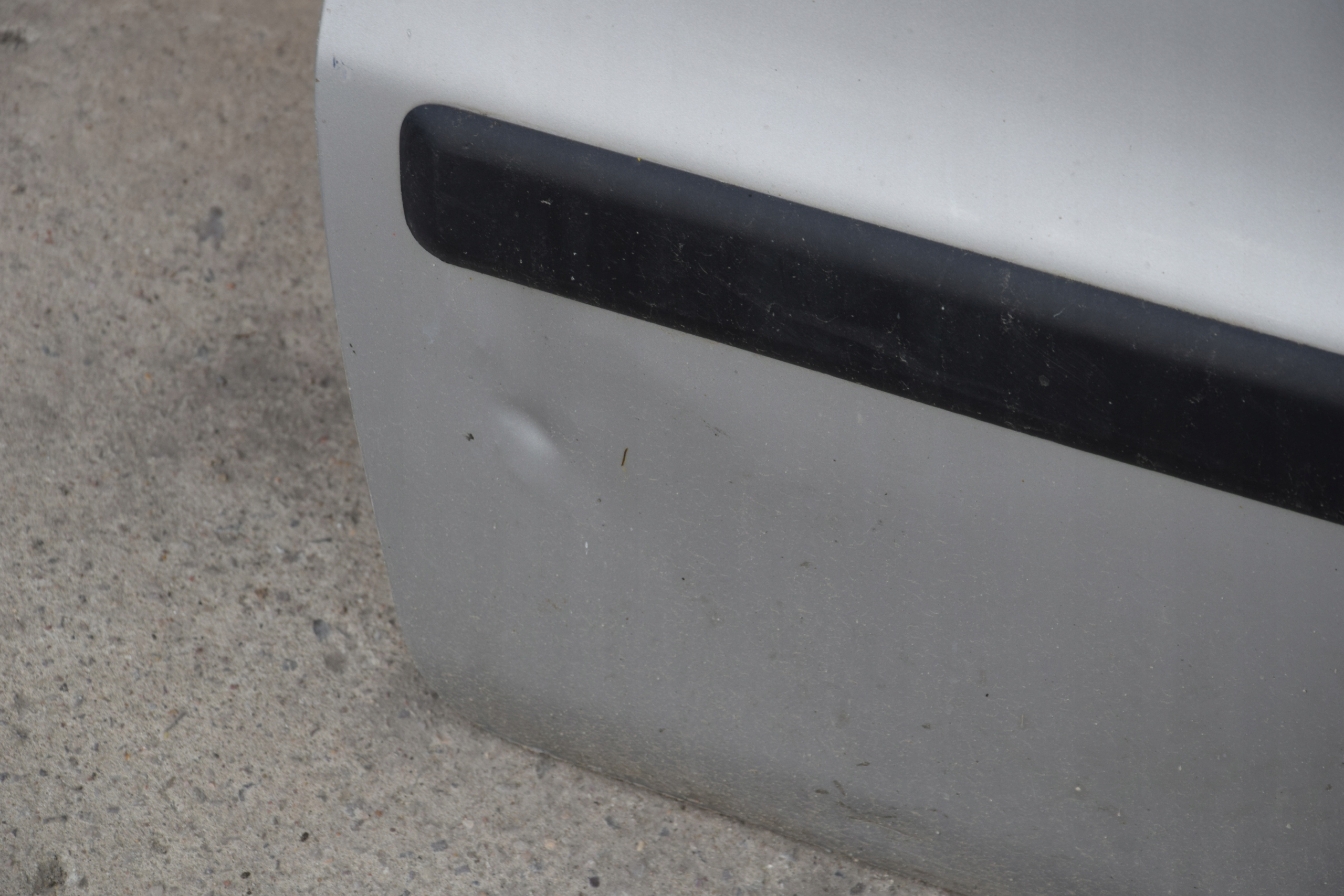 Fiat Panda 2 drzwi lewe przód kierowcy srebrne Typ samochodu Samochody osobowe