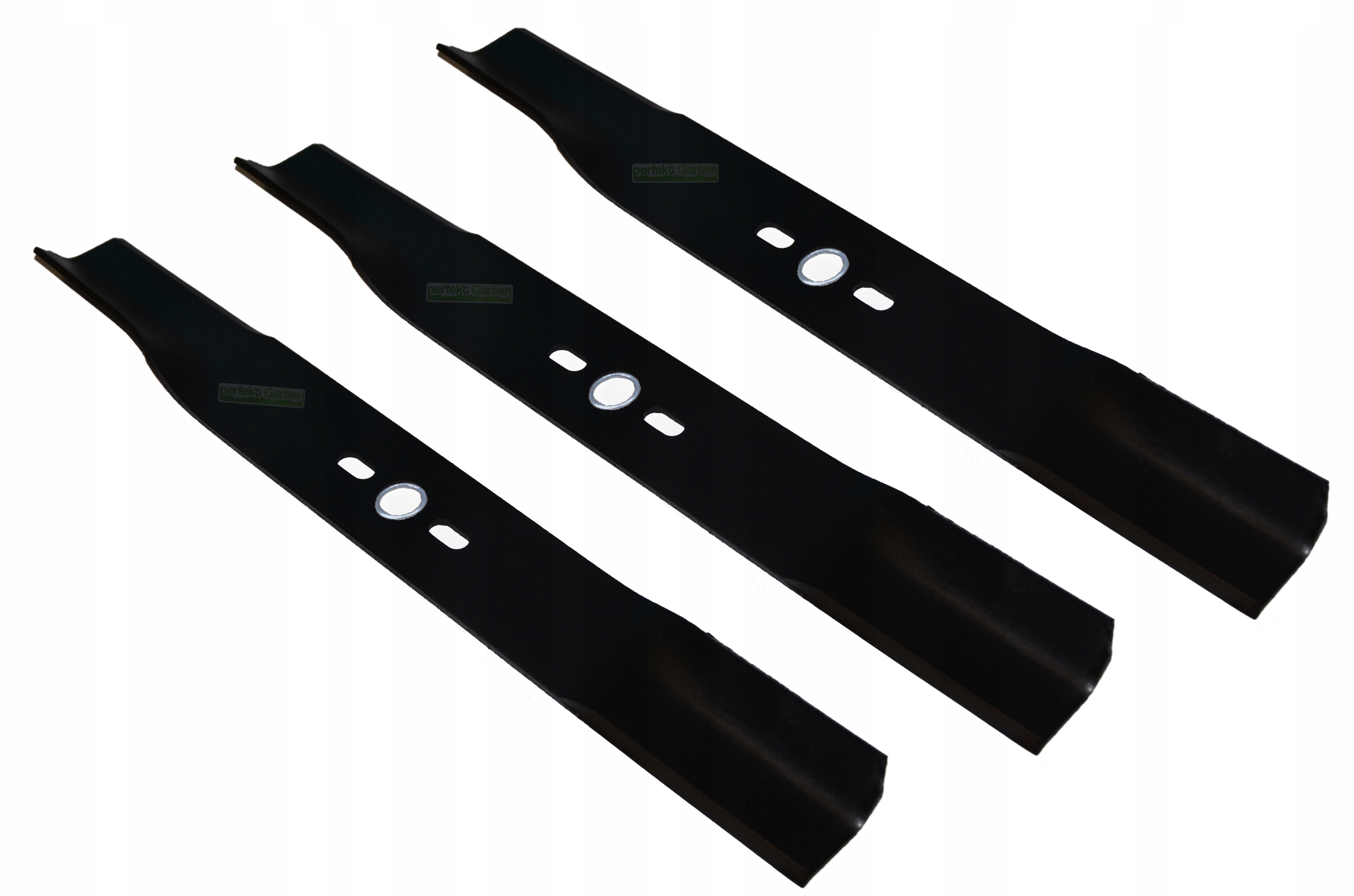 3X 44,5 CM nůž do sekačky Toro MX5075 MX5050 MX5000 SW5000 SWX5000 SWX5050