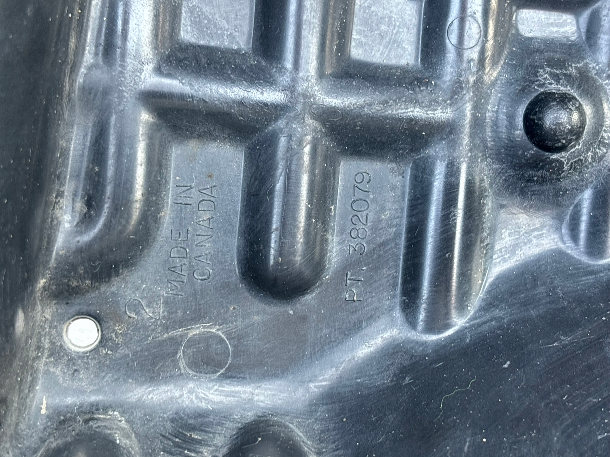 CHRYSLER 300M FILTER LUFT GEHÄUSE PT382079 K117/1314