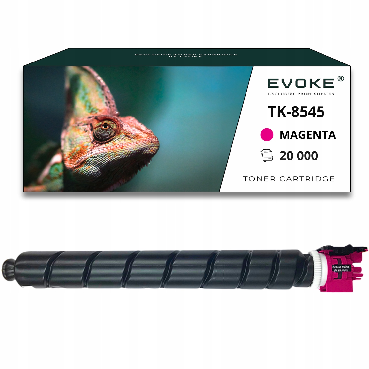 Toner TK8545 purpurový pro tiskárnu Kyocera TASKalfa 4054ci 5054ci TK-8545