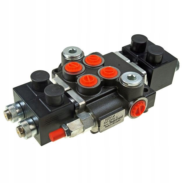 AKRZ50/2/24 - Гидравлический сплиттер Z50 с электроприводом