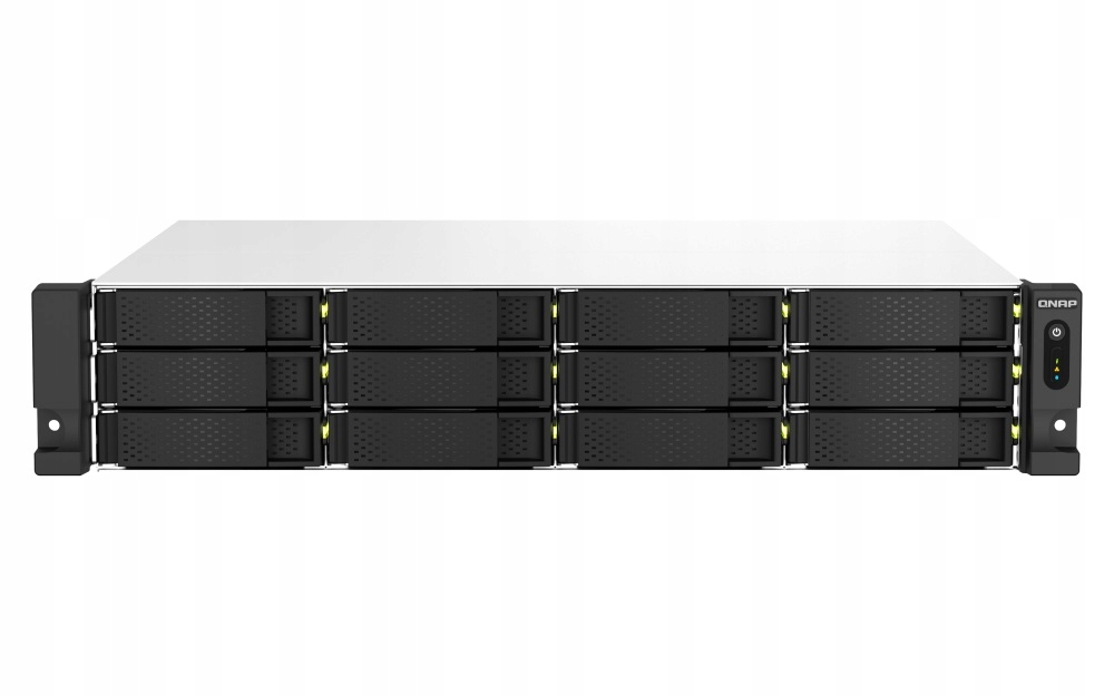 Nas server TS-1264U-RP-8G 12x0HDD Intel Celeron N5095 8G